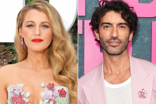 Pesan Genit Blake Lively dan Justin Baldoni Bocor di Tengah Sengketa Hukum